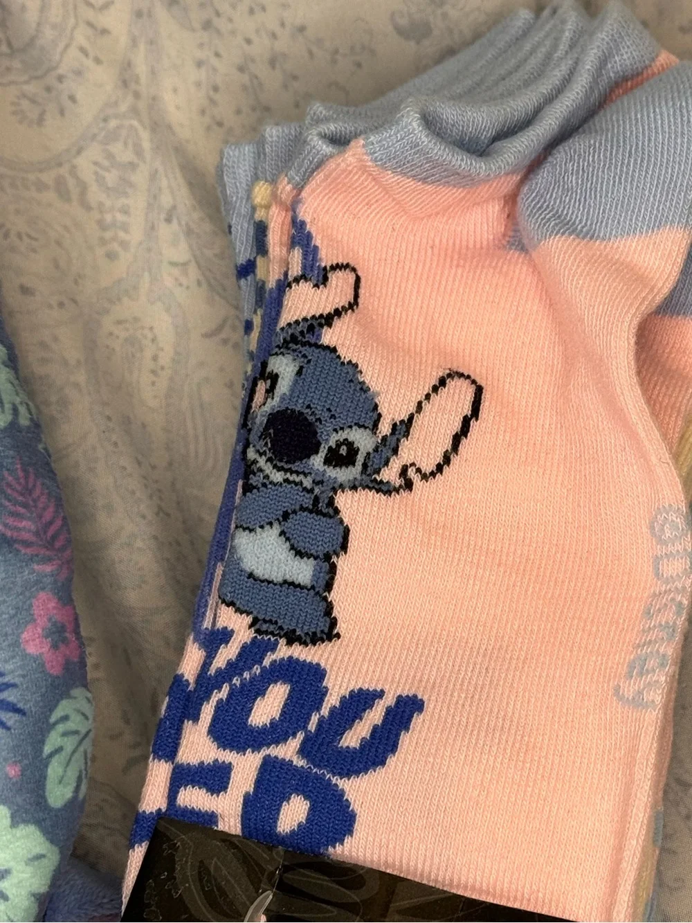 Disney no slip